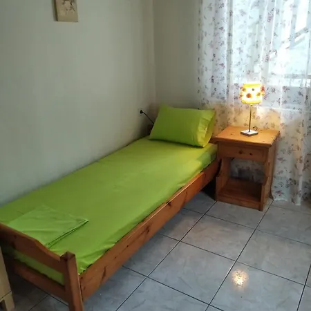 Filia's House Ground Floor Appartement