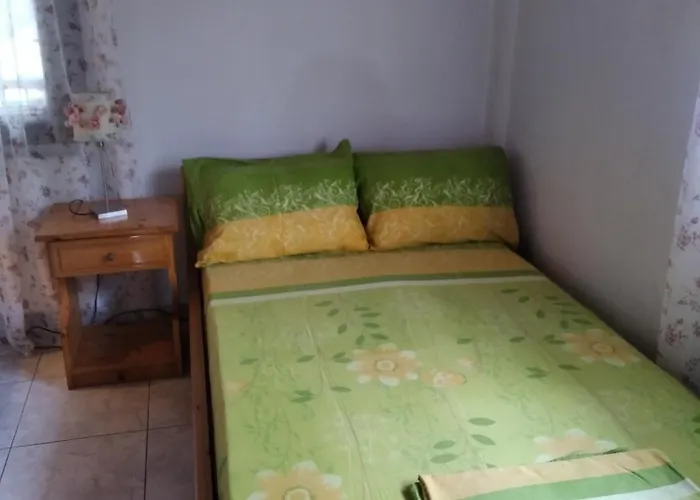 Filia's House Ground Floor Apartman Ájosz Nikólaosz
