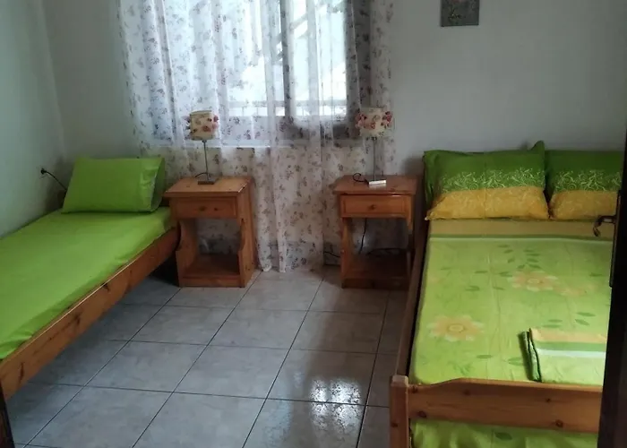 Filia's House Ground Floor * Agios Nikolaos (Chalkidiki)