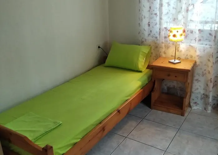 Filia's House Ground Floor Apartman