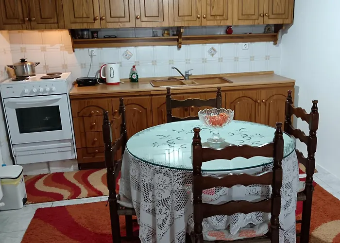 Filia's House Ground Floor Apartman