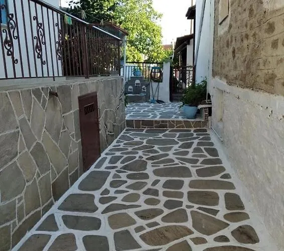 Filia's House Ground Floor
