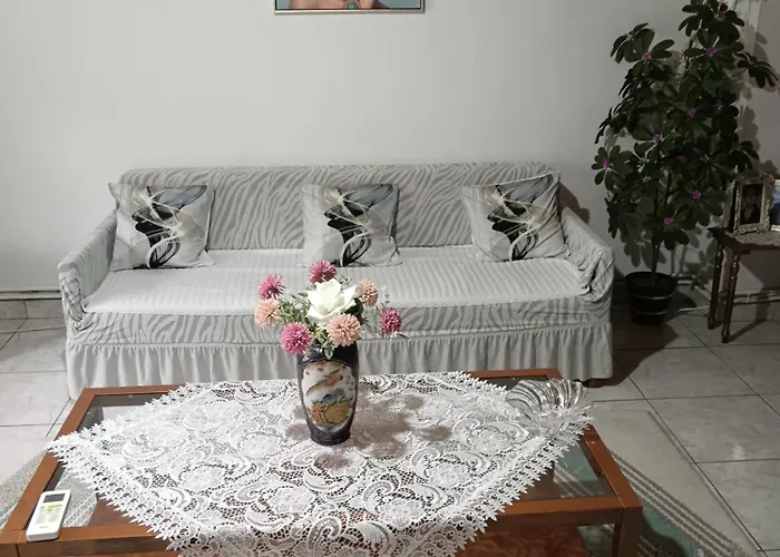 Διαμέρισμα Filia's House Ground Floor *